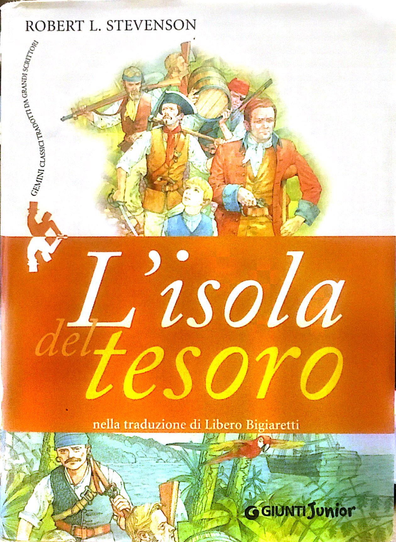L'ISOLA DEL TESORO